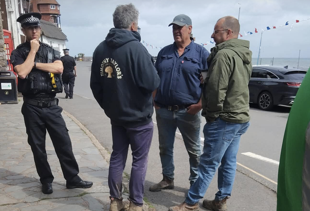 Lynmouth 7th June 2026