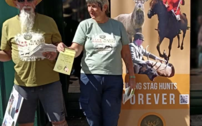 Barnstaple Outreach – 1 August 2026
